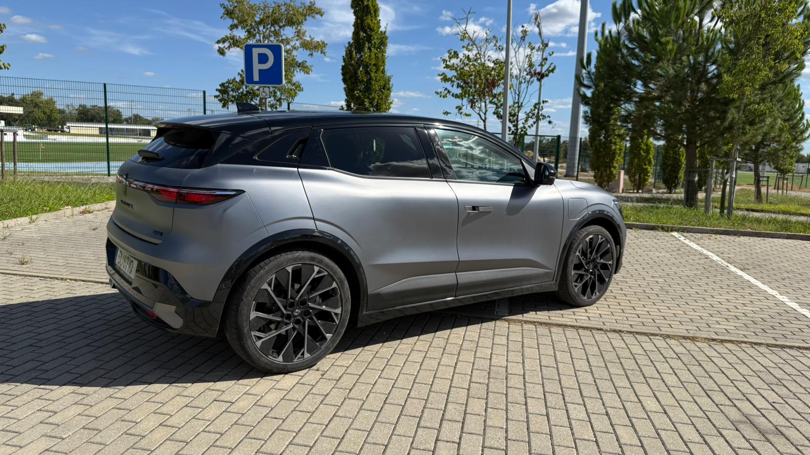 Ensaio Renault Mégane E-Tech 2025 - Uma agradável surpresa! 3 ensaio renault megane e tech 2025 uma agradavel surpresa androidgeek 2