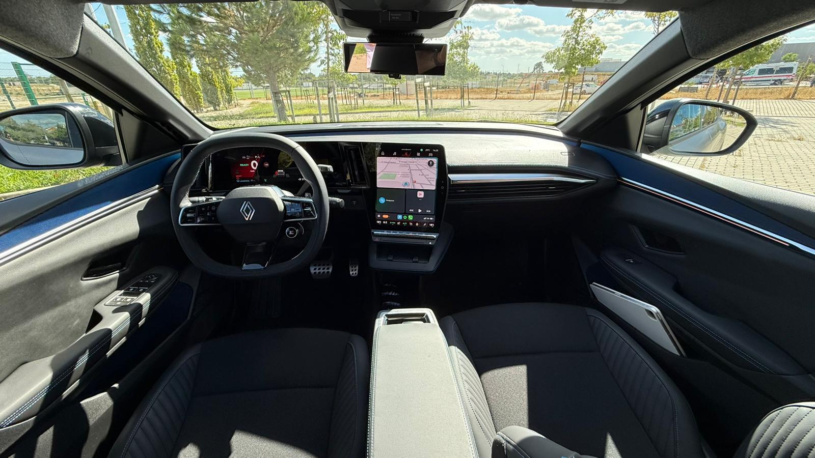 Ensaio Renault Mégane E-Tech 2025 - Uma agradável surpresa! 4 ensaio renault megane e tech 2025 uma agradavel surpresa androidgeek 3