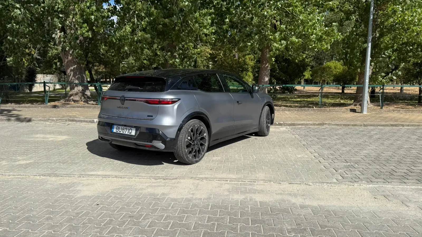 Ensaio Renault Mégane E-Tech 2025 - Uma agradável surpresa! 7 ensaio renault megane e tech 2025 uma agradavel surpresa androidgeek 5