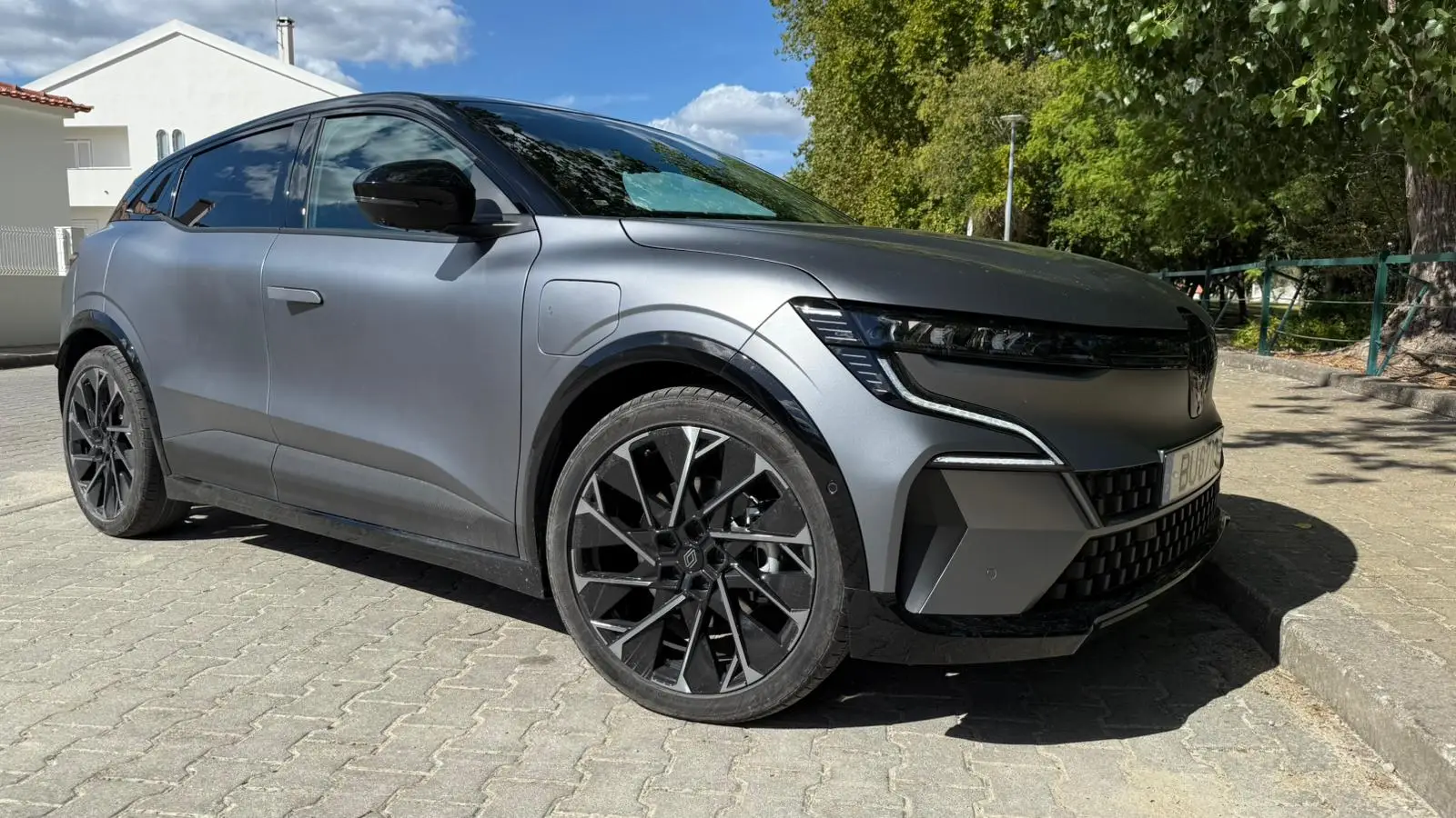 Ensaio Renault Mégane E-Tech 2025 - Uma agradável surpresa! 6 ensaio renault megane e tech 2025 uma agradavel surpresa androidgeek 6