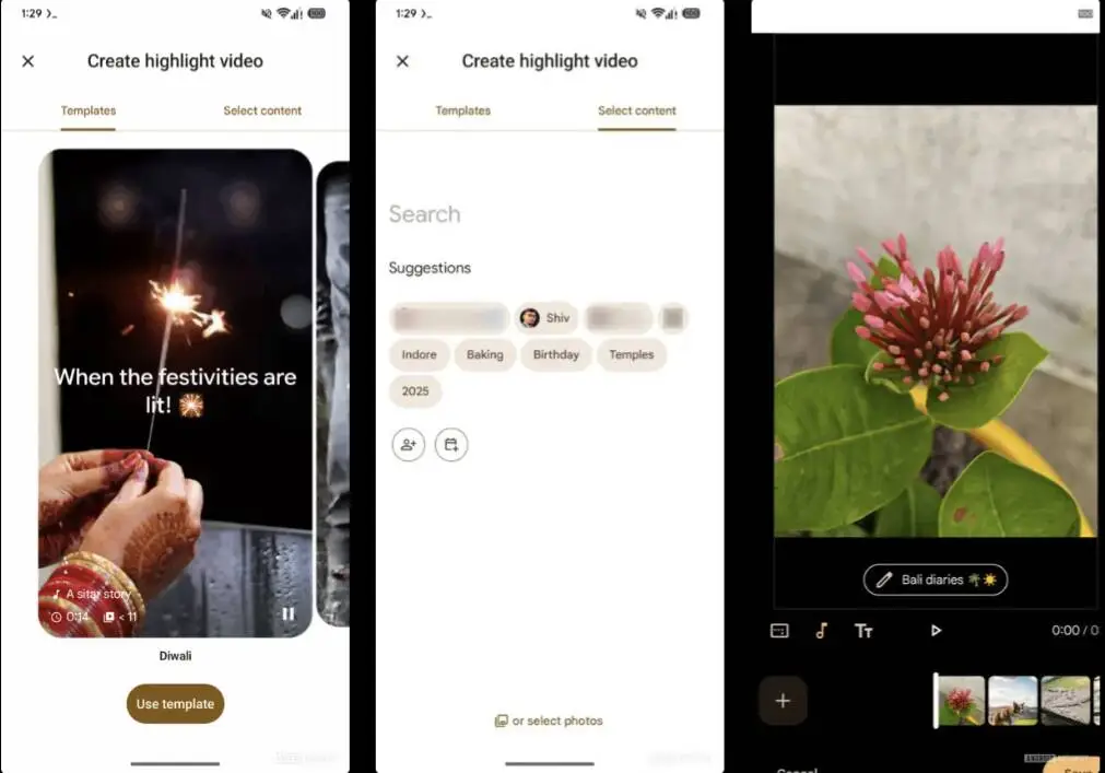 Google Fotos: Novas Ferramentas para Destaques Incríveis 3 google fotos novas ferramentas para destaques incriveis androidgeek