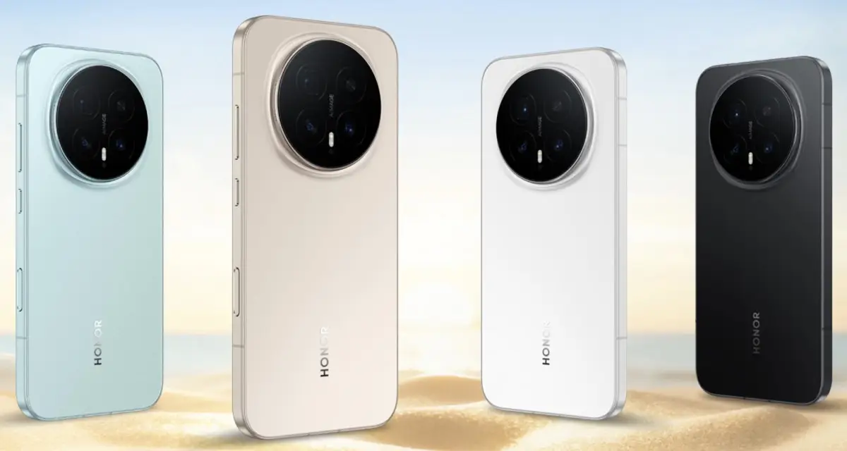 honor magic8 e magic8 pro oficiais com ia dedicada e snapdragon 8 elite gen 5 androidgeek