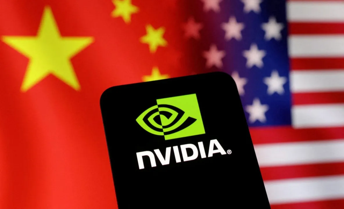 nvidia perde toda a quota de mercado na china apos restricoes dos eua androidgeek 1