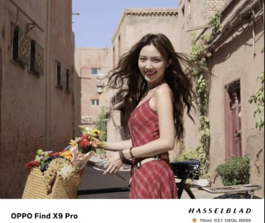 oppo find x9 e find x9 pro o novo patamar da fotografia movel chega a barcelona androidgeek 1