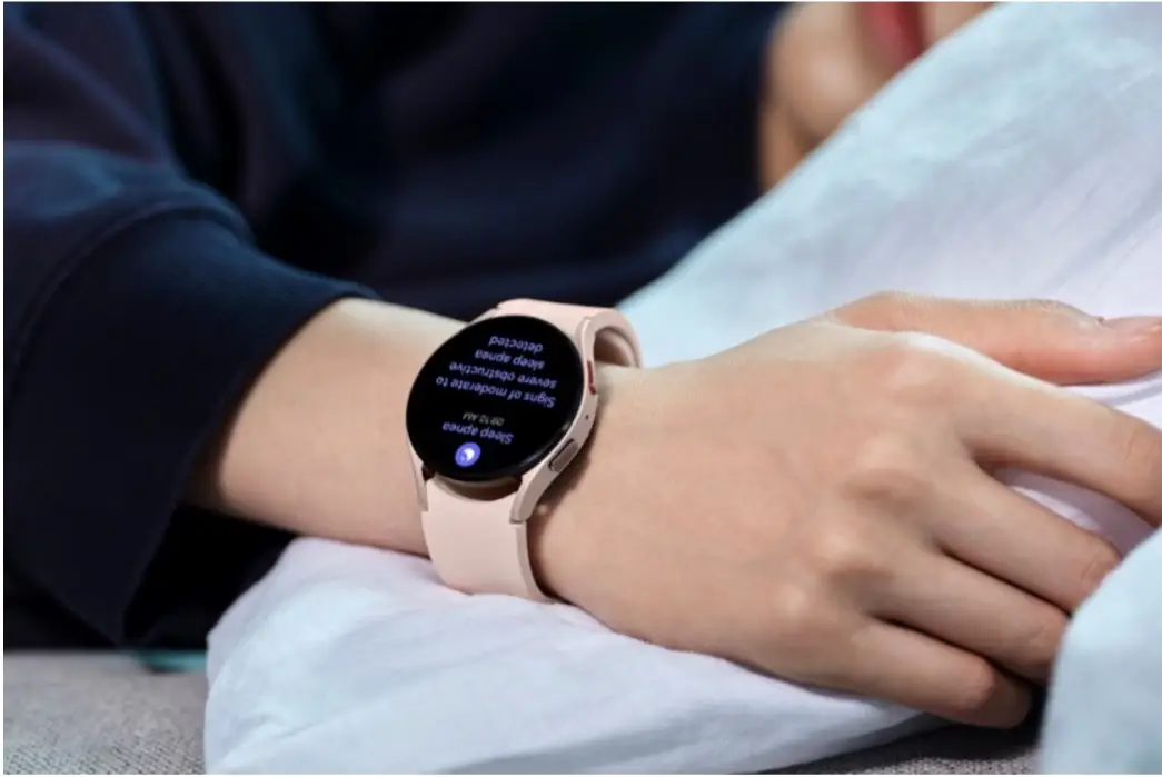 Galaxy Watch ganha deteção de Apneia do Sono em Portugal: o smartwatch que cuida de ti até quando dormes 2 rascunho automatico androidgeek 3