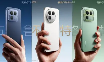 realme gt 8 pro revolucione o seu telemovel diy androidgeek 2