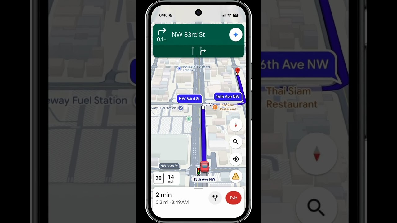 Google Maps: Navegação por Marcos e Lens Inteligente 2 1762365319 maxresdefault androidgeek