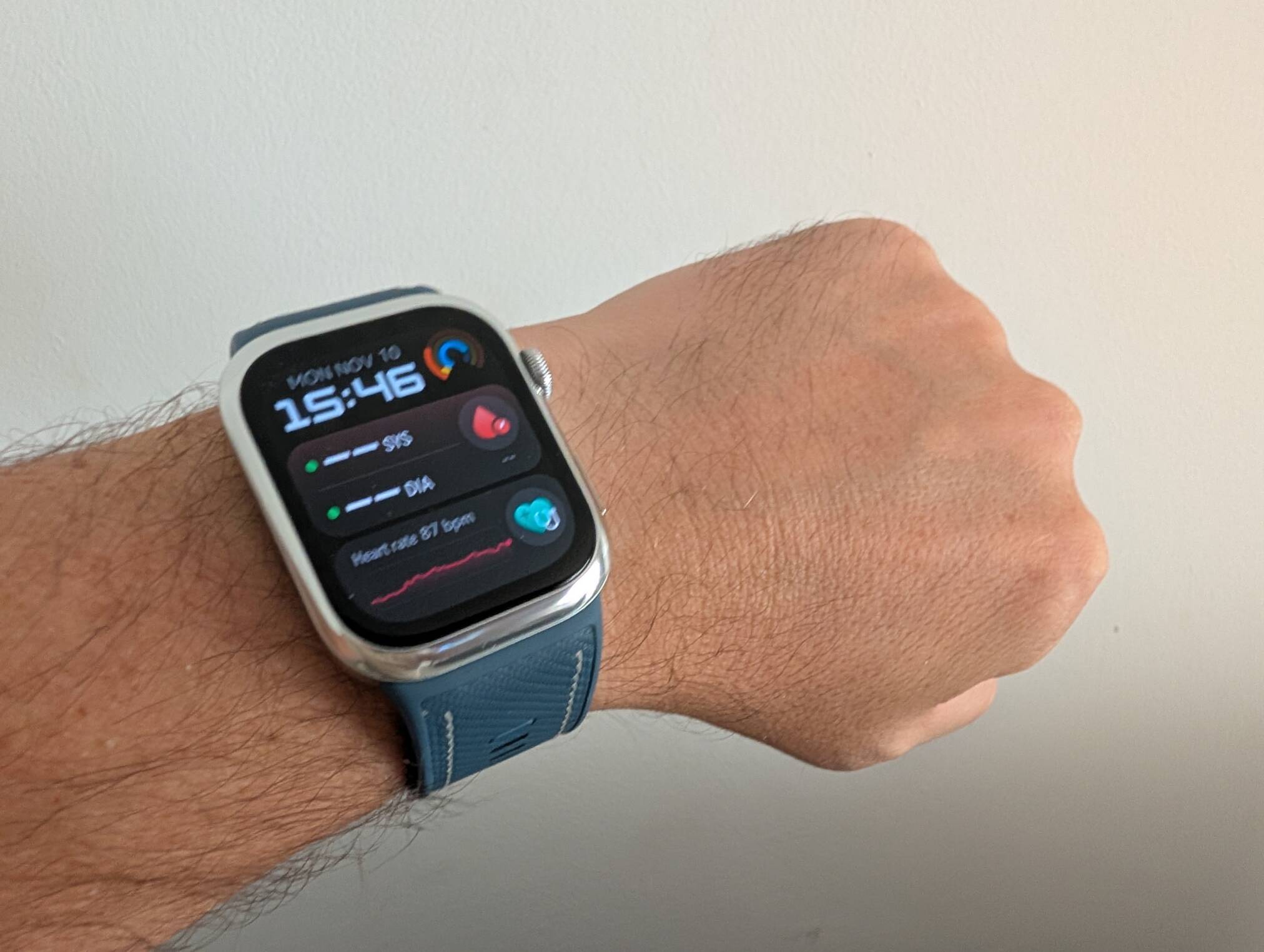 analise huawei watch d2 azul a nova cor traz uma funcao critica para quem leva o coracao a serio androidgeek 8