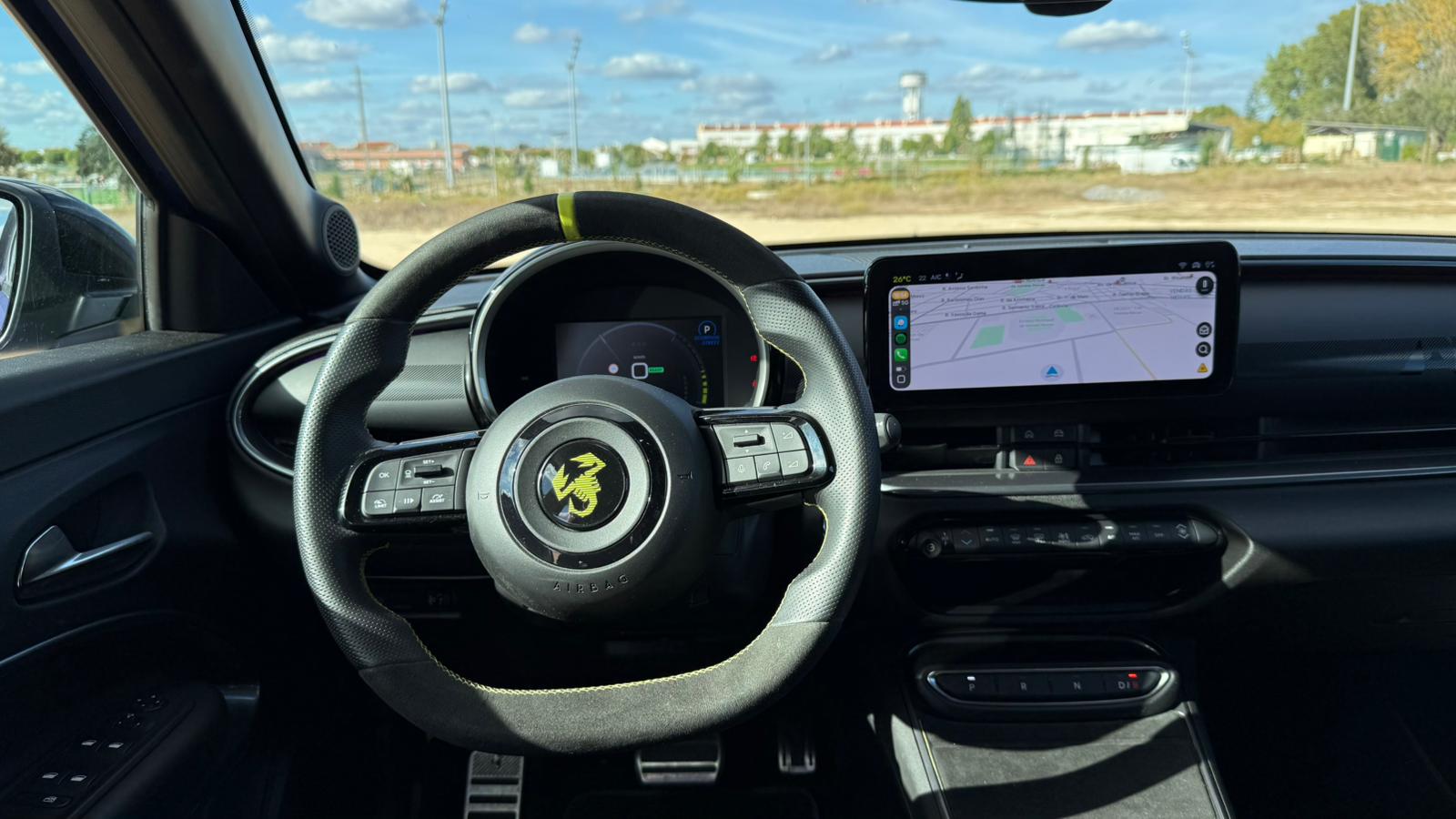 ensaio abarth 600e scorpionissima o escorpiao eletrico picou me androidgeek 3