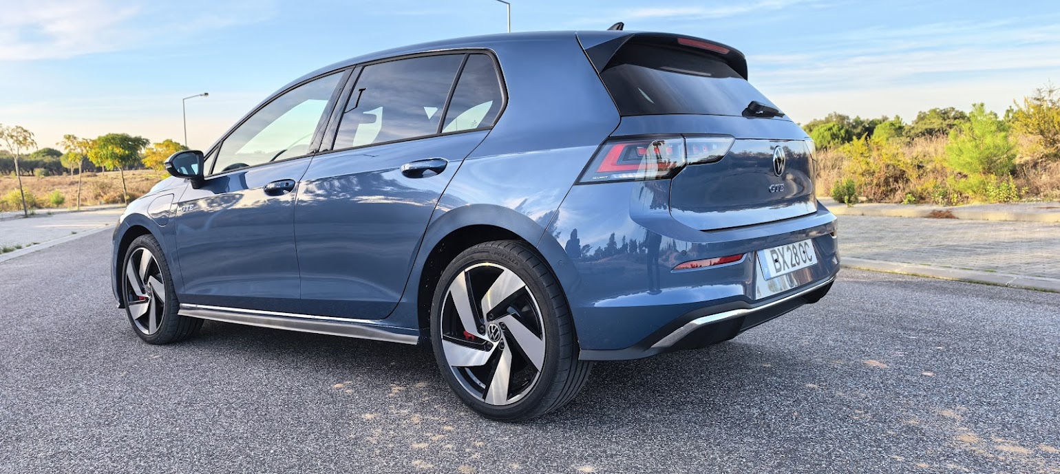 ensaio volkswagen golf gte 272cv o hibrido plug in mais bipolar da volkswagen androidgeek 7