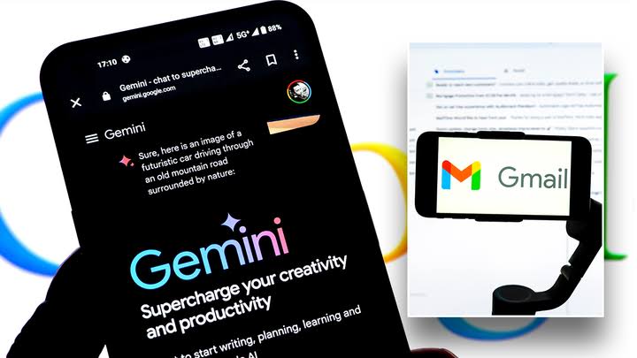 esclarecimento do google dados do gmail e projeto gemini androidgeek 1