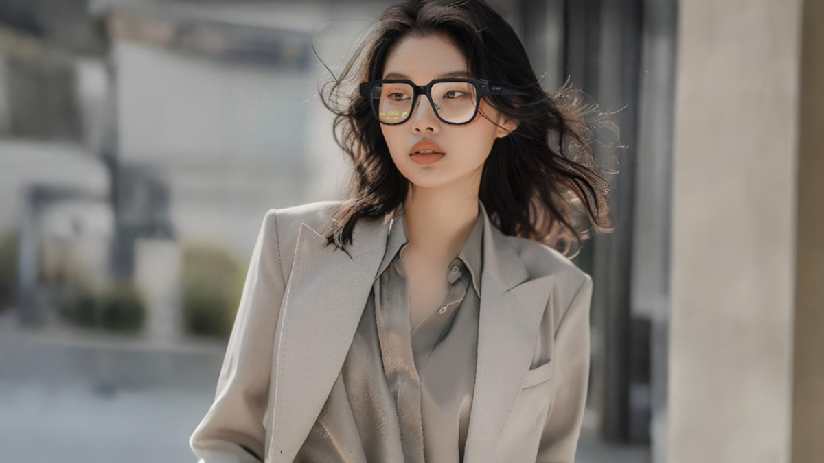 lenovo ai glasses v1 androidgeek