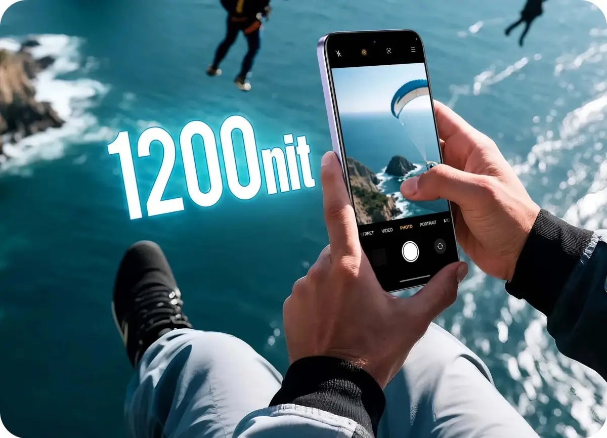 Realme C85 Pro e C85 5G: dois novos smartphones que combinam resistência, autonomia e estilo! 4 novos realme c85 pro e c85 5g com baterias de 7000 mah e classificacao ip69 androidgeek 4