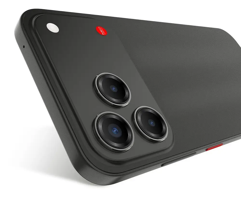 nubia v80 design foi lancado discretamente em varios mercados mas nao ca androidgeek 4