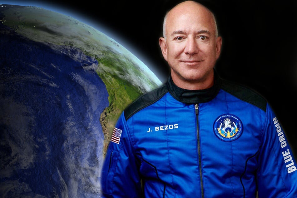o futuro da humanidade e espacial a visao de jeff bezos para salvar o planeta androidgeek
