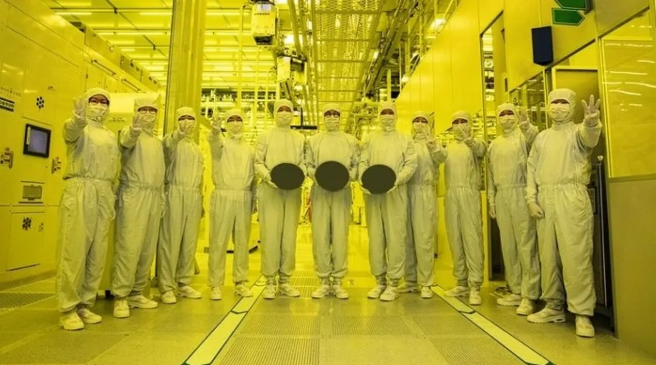 AMD poderá utilizar o processo de 2nm da Samsung para além da TSMC 3 samsung aposta forte nos 2nm e prepara o terreno para o exynos 2600 no galaxy s26 androidgeek