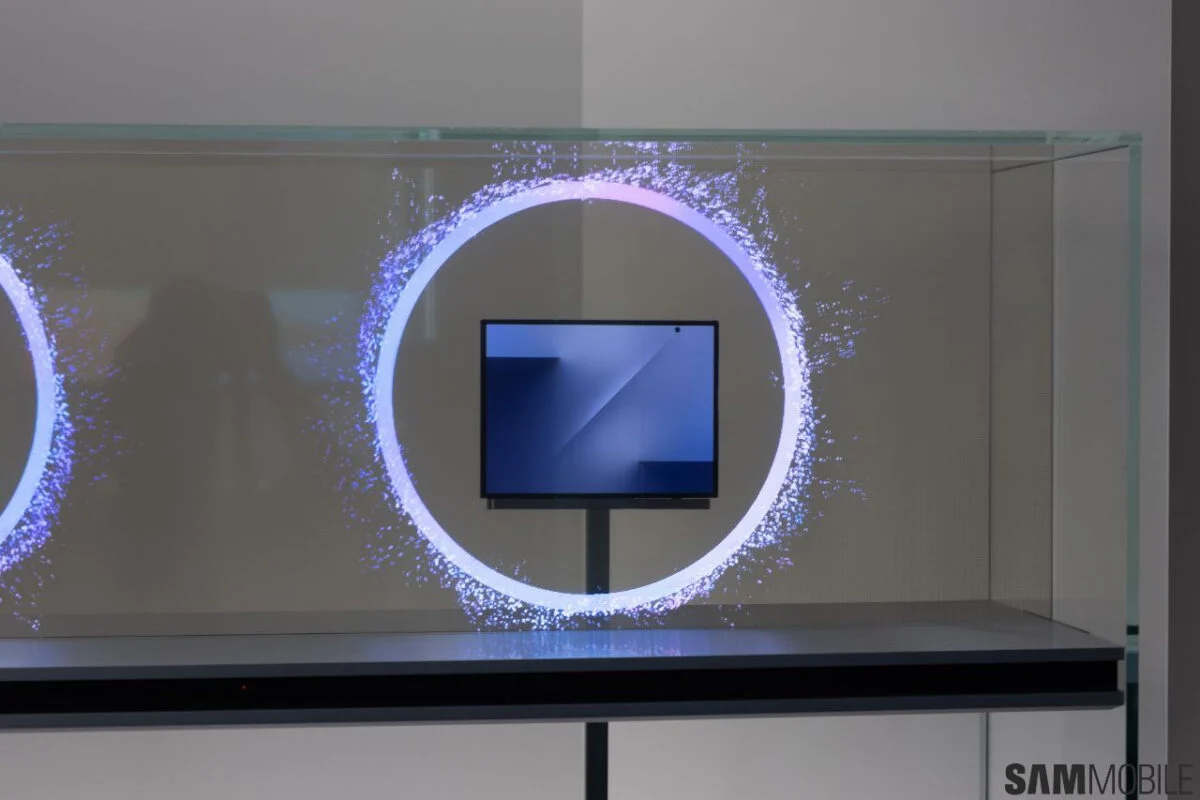 samsung hesita no lancamento do galaxy z trifold androidgeek