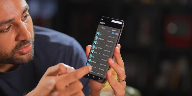 smartphone norte coreano haeyang 701 o basico com um toque de censura androidgeek