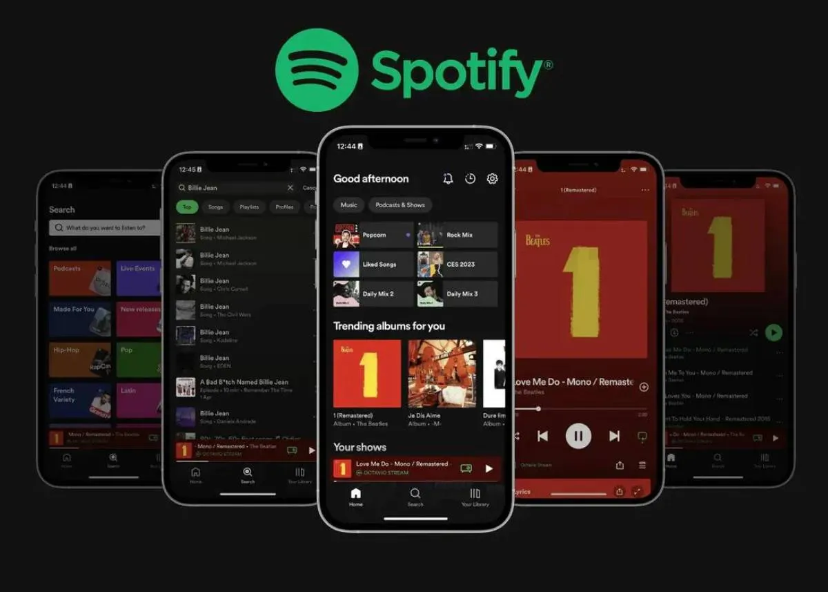 spotify transforma o streaming em diario musical com as novas estatisticas de audicao androidgeek 2