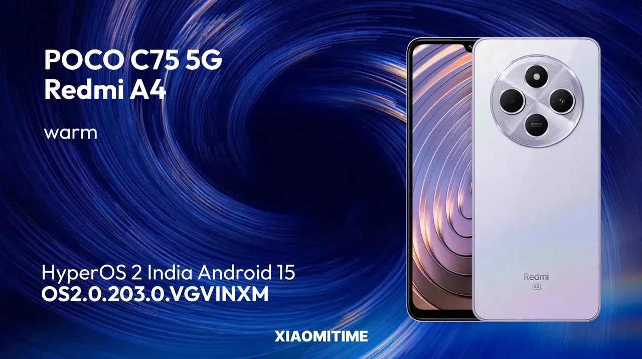 xiaomi lanca atualizacao de seguranca de novembro de 2025 antes do google androidgeek