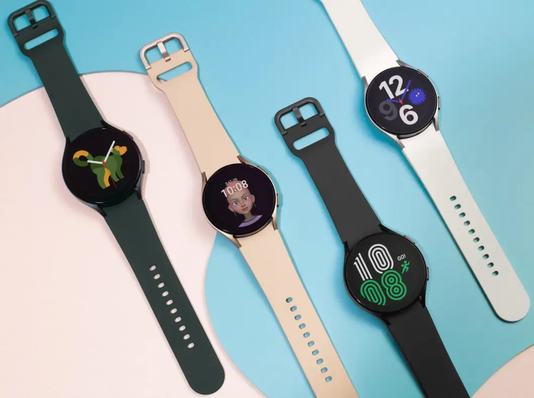 atualizacao one ui 8 chega ao samsung galaxy watch4 e watch4 classic androidgeek 1