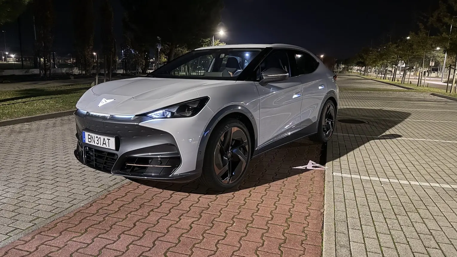 ensaio cupra tavascan vz o suv coupe eletrico de 340 cv androidgeek 1