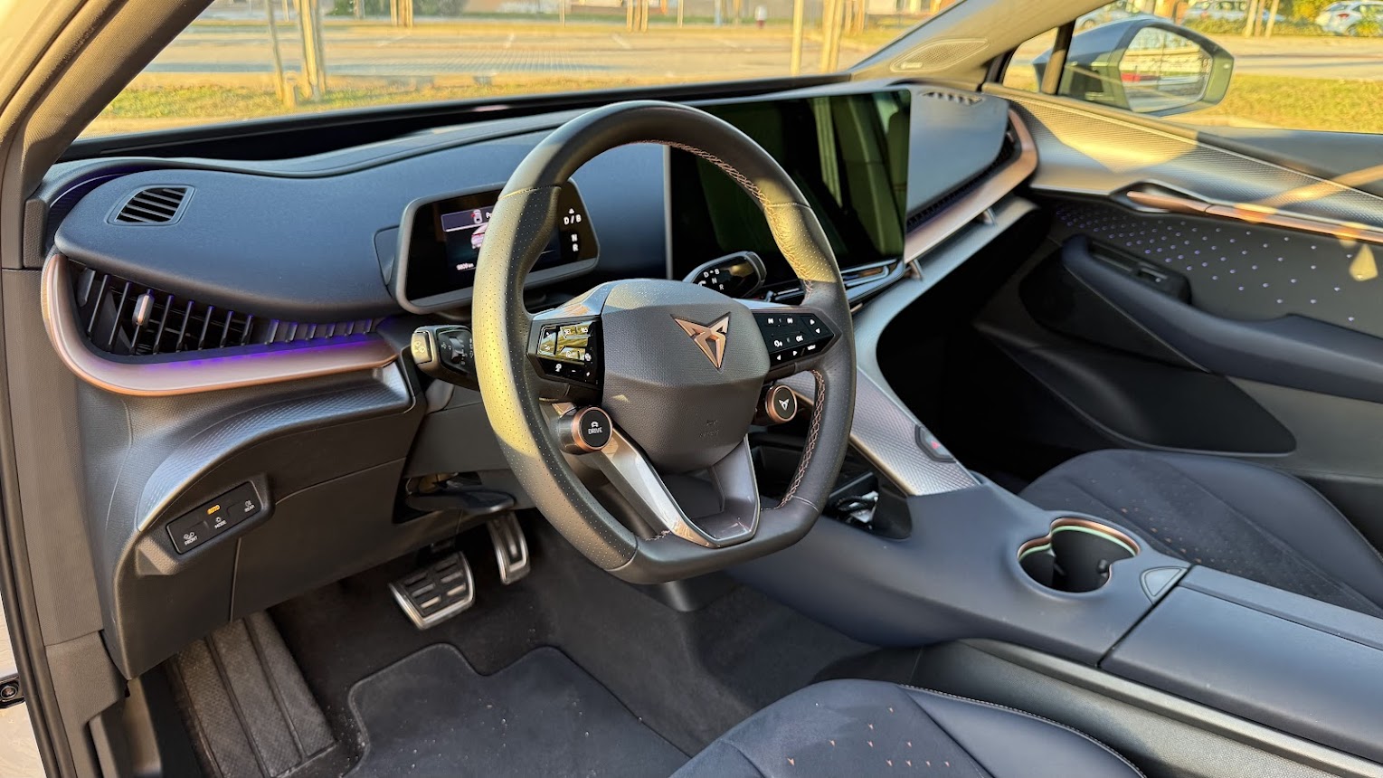 ensaio cupra tavascan vz o suv coupe eletrico de 340 cv androidgeek 11