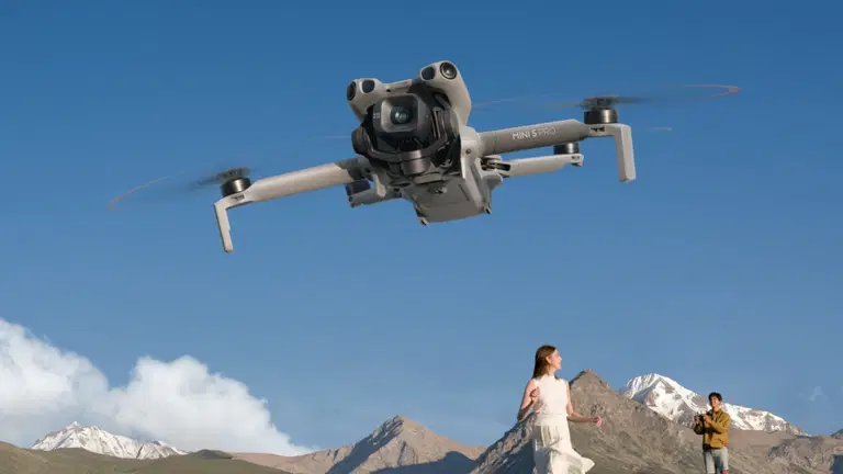 EUA Proíbem DJI: Apenas Drones 100% Fabricados Localmente 2 Imagem ilustrativa sobre a proibição de drones estrangeiros nos EUA