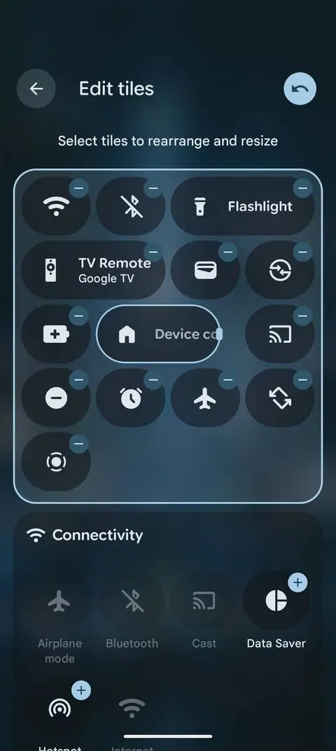 google pixel 10 as configuracoes rapidas precisam de um ajuste rapido androidgeek