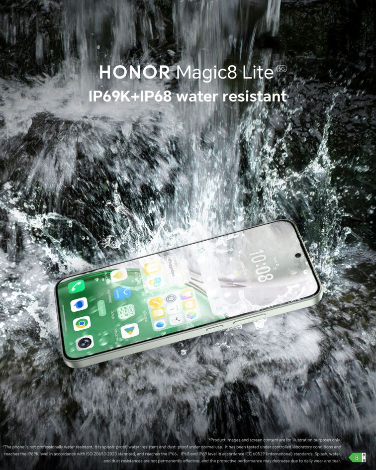 honor magic 8 lite e a sua bateria de 7500mah surpreende androidgeek 2