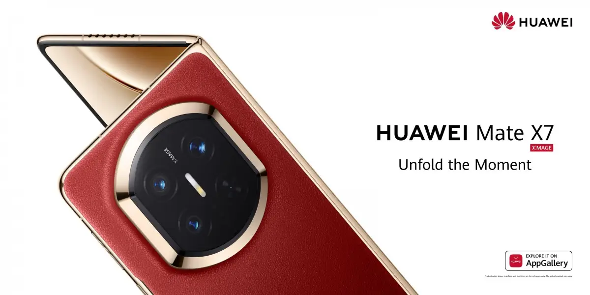 huawei mate x7 e o novo dobravel premium e chega ao mercado global com especificacoes de topo androidgeek 3