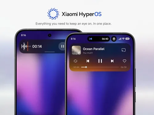 hyperos 3 e apenas ios de com mais estilo androidgeek 3