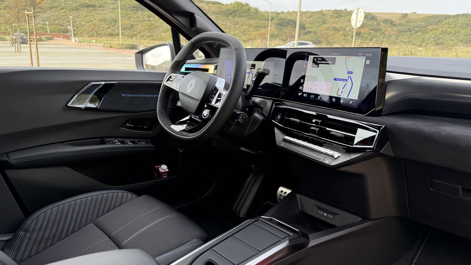 novo renault clio ja o conduzimos em portugal e ha muito para descobrir androidgeek 2