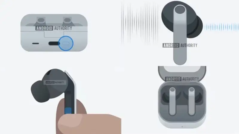 samsung prepara o lancamento dos galaxy buds 4 com um novo visual e mais funcionalidades androidgeek 2