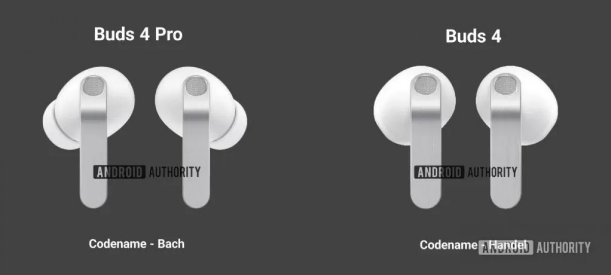 samsung prepara o lancamento dos galaxy buds 4 com um novo visual e mais funcionalidades androidgeek