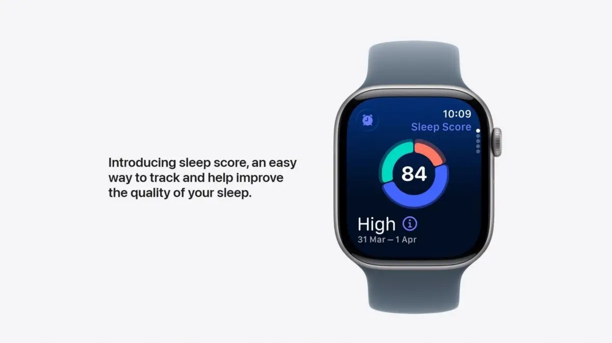watchOS 26.2 melhora o Sleep Score e reforça a segurança no Apple Watch! 2 watchos 26 2 melhora o sleep score e reforca a seguranca no apple watch androidgeek 1