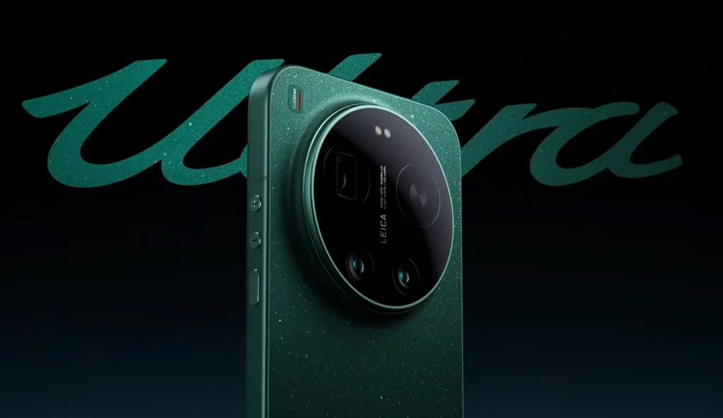 xiaomi 17 ultra ganha edicao especial leica e promete elevar a fotografia movel a outro nivel androidgeek