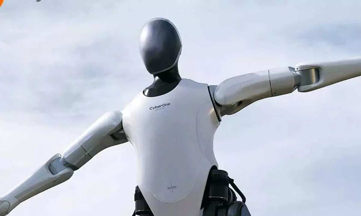 Xiaomi prevê robôs humanoides nas fábricas em grande escala em 5 anos! 4 xiaomi preve robos humanoides nas fabricas em grande escala em 5 anos androidgeek 2