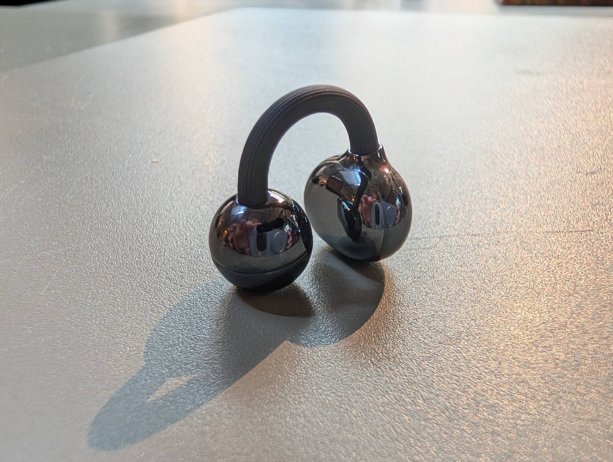 22 jan analise huawei freeclip 2 som acima da media num formato aberto que muda a rotina androidgeek 38