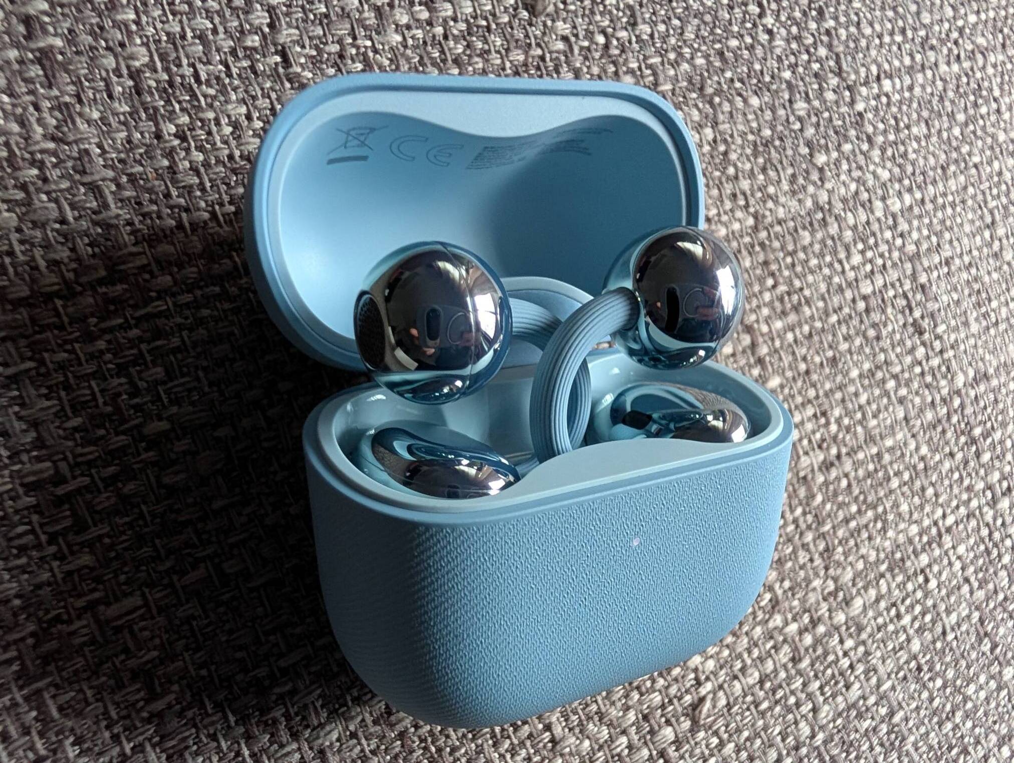 Primeiras impressões Huawei FreeClip 2. Um conceito que precisa de contexto, não de hype 5 22 jan analise huawei freeclip 2 som acima da media num formato aberto que muda a rotina androidgeek 58 e1769019369300