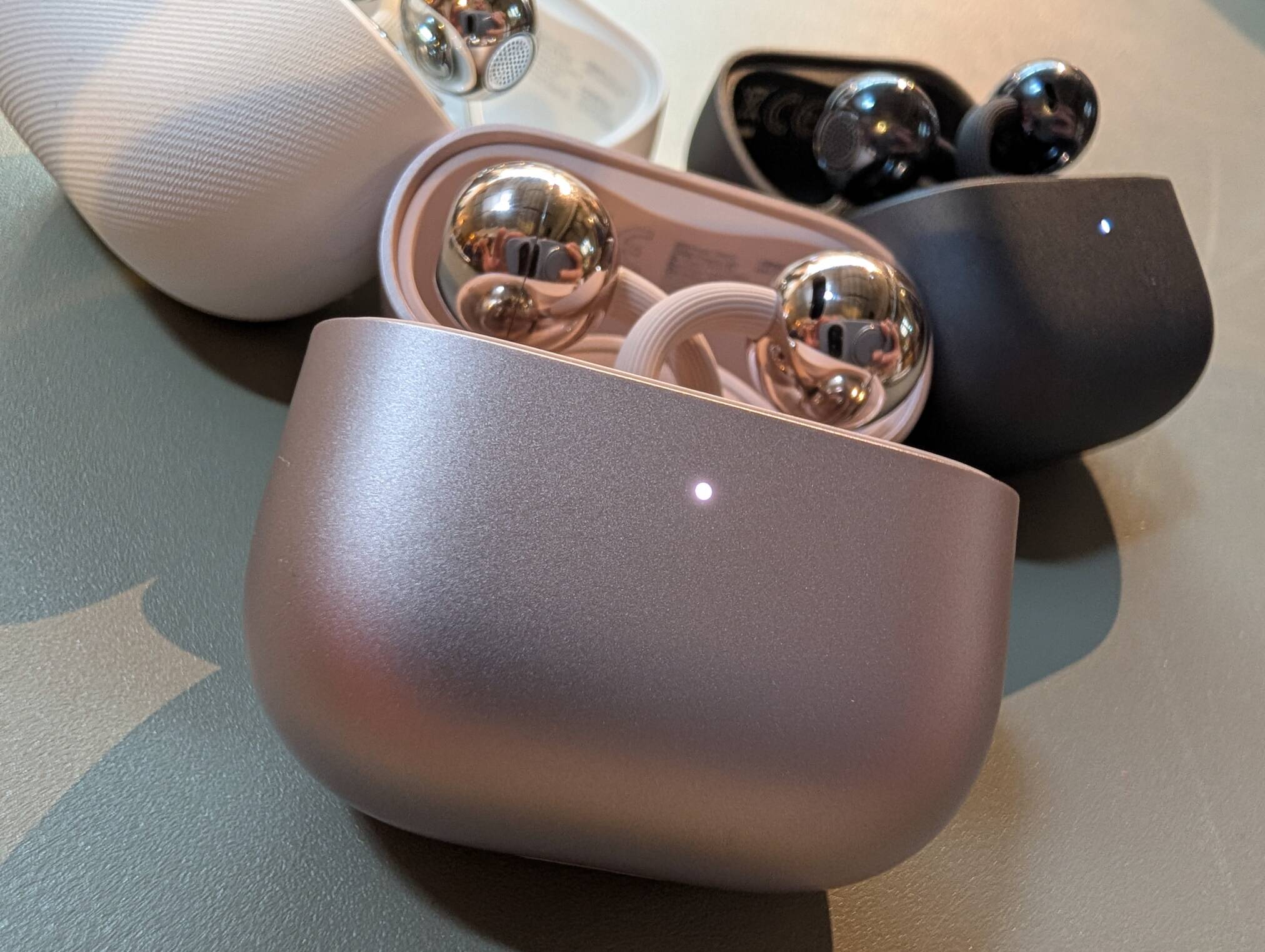 22 jan analise huawei freeclip 2 som acima da media num formato aberto que muda a rotina androidgeek 67