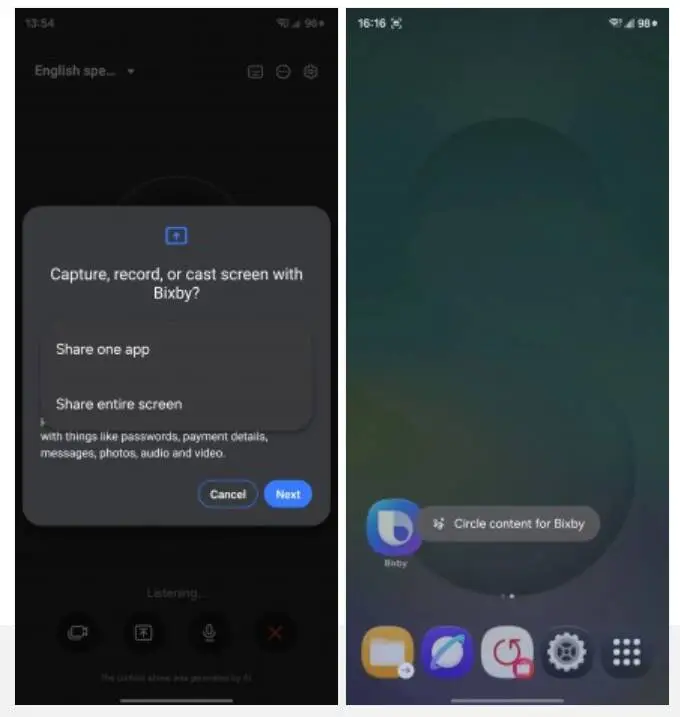 bixby em esteroides atualizacao ai com one ui 8 5 androidgeek