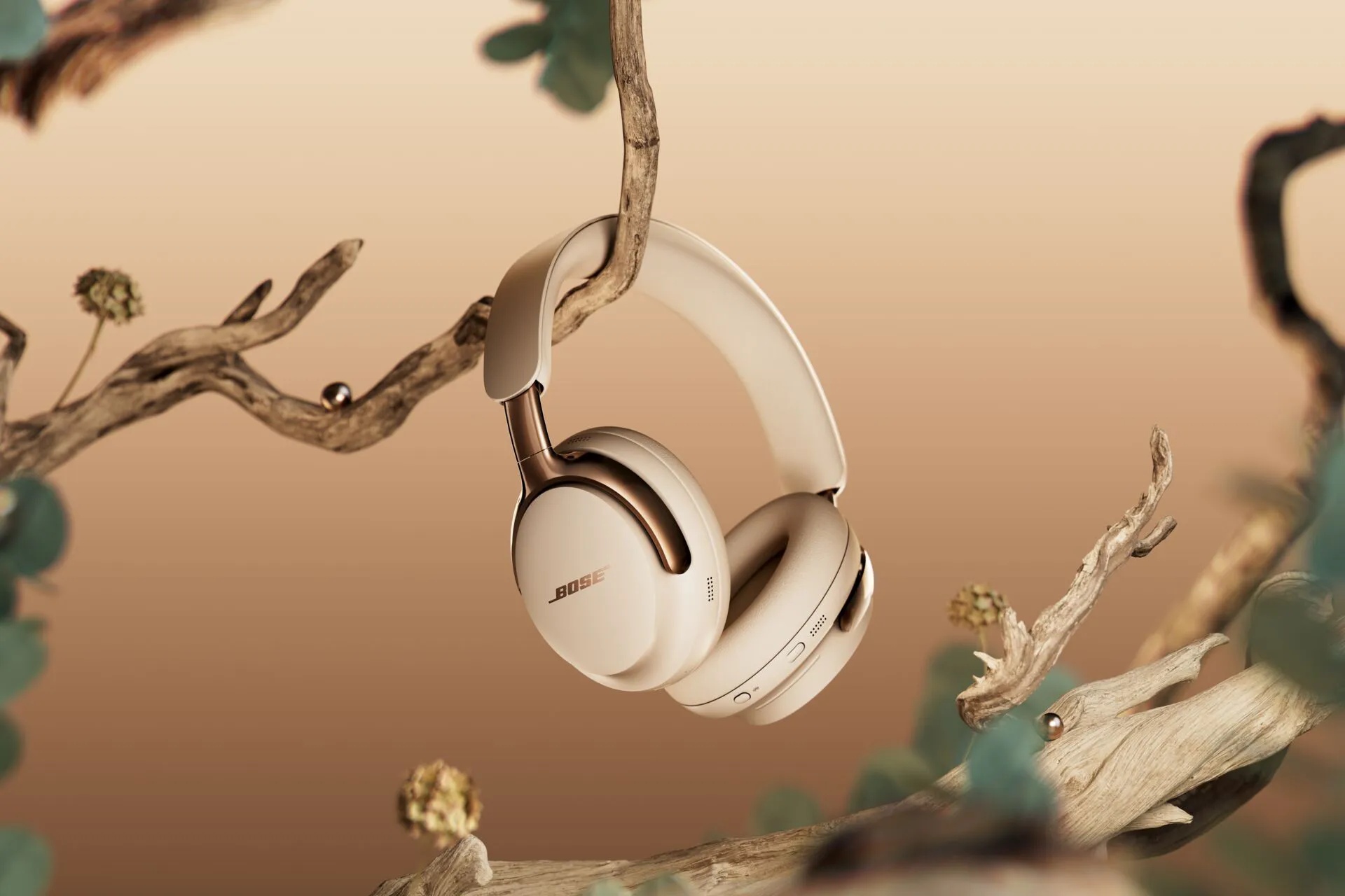 bose da um toque de lifestyle aos quietcomfort ultra e ultra open earbuds com a nova cor driftwood sand 2 androidgeek