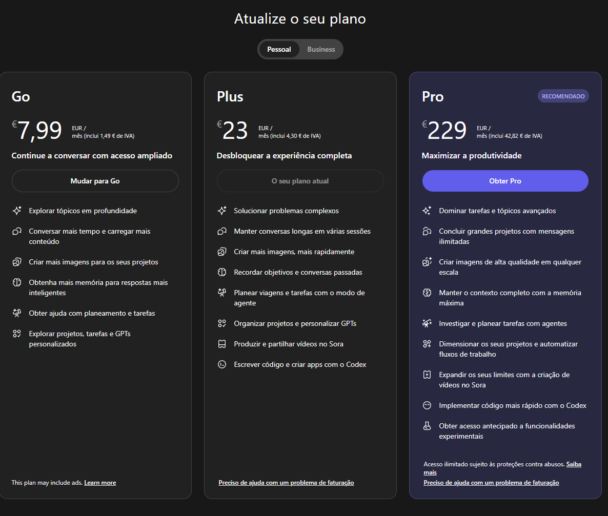 ChatGPT Go: A aposta global da OpenAI na IA acessível com suporte de anúncios 2 chatgpt go a aposta global da openai na ia acessivel com suporte de anuncios 2 androidgeek