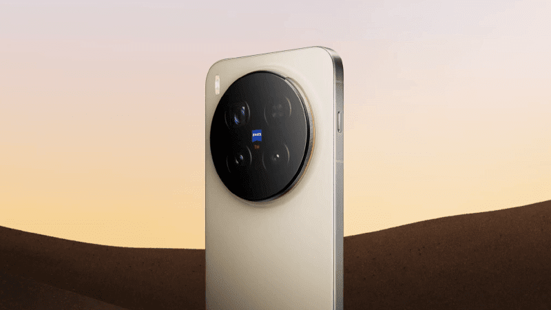 Duelo de Titãs: Oppo Find X9 Ultra e Vivo X300 Ultra prometem revolucionar a fotografia em 2026 4 descubra a precisao de cores do vivo x300 ultra com lente multispectral de 5mp 2 androidgeek