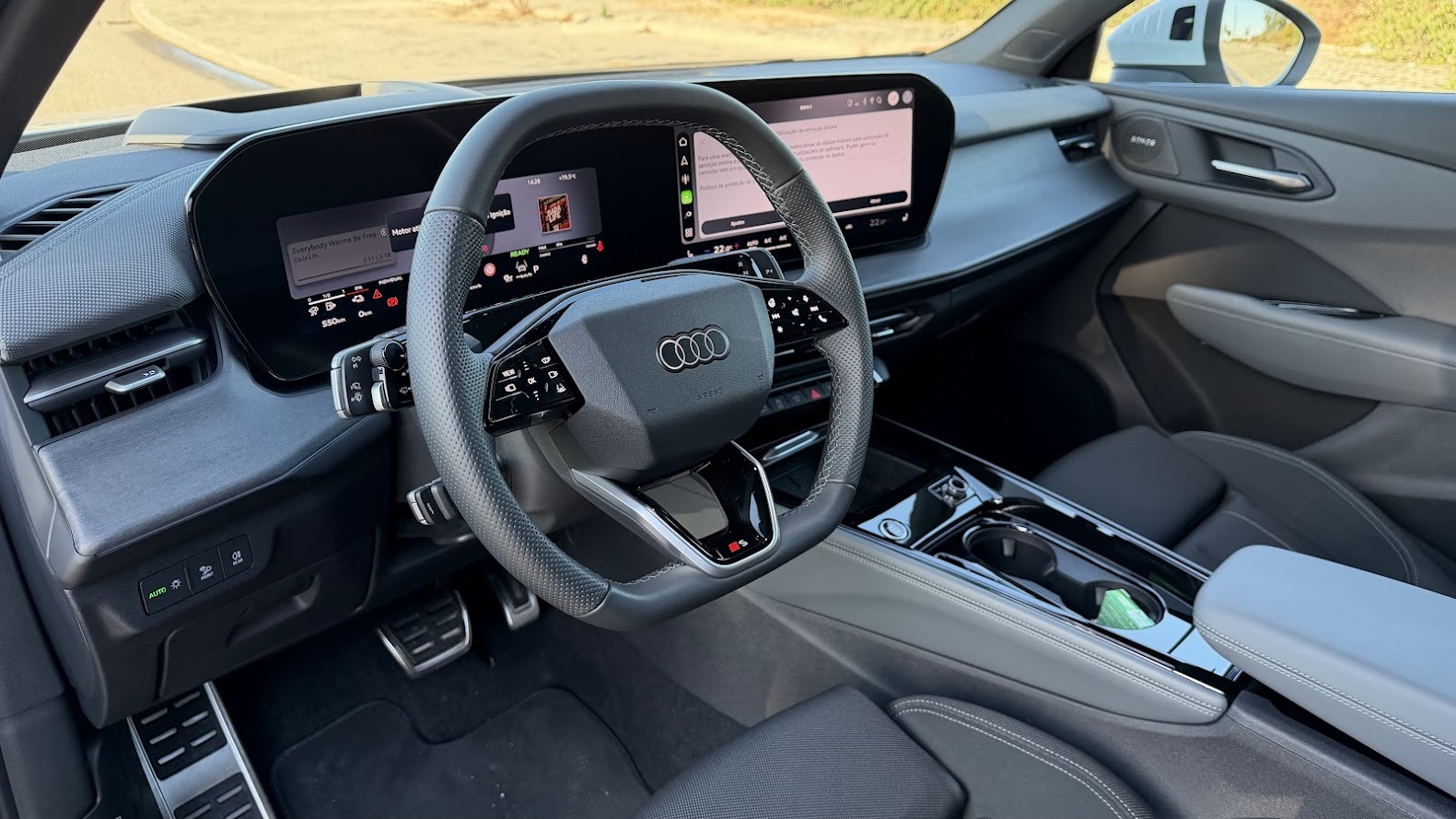 ensaio audi q3 hibrido plug in agora sim vale a pena androidgeek 5