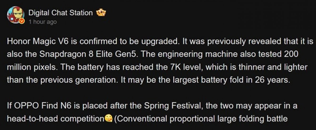 Honor Magic V6: O dobrável que quer acabar com a ansiedade da bateria em 2026 2 honor magic v6 o dobravel que quer acabar com a ansiedade da bateria em 2026 androidgeek