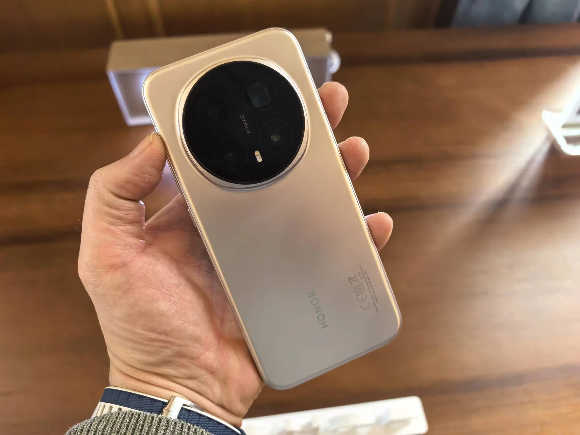 honor magic8 pro chega a europa e traz fotografia por ia desempenho de topo e ofertas em portugal androidgeek 5