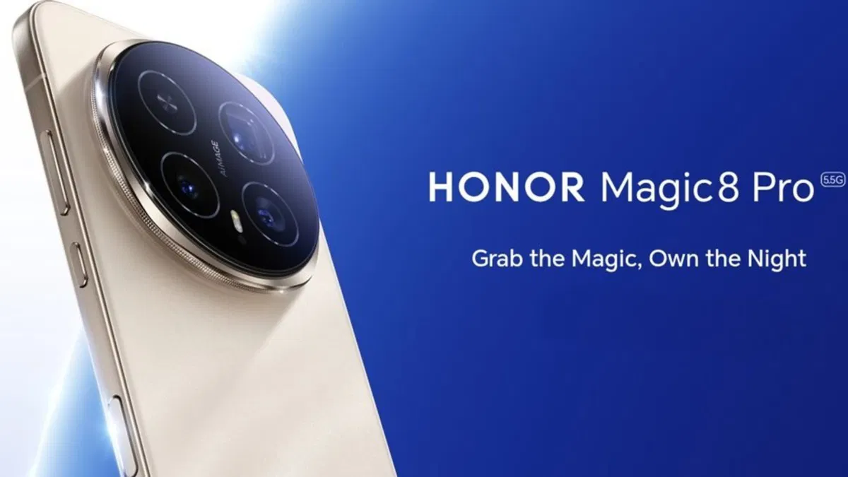 honor magic8 pro chega a europa e traz fotografia por ia desempenho de topo e ofertas em portugal androidgeek