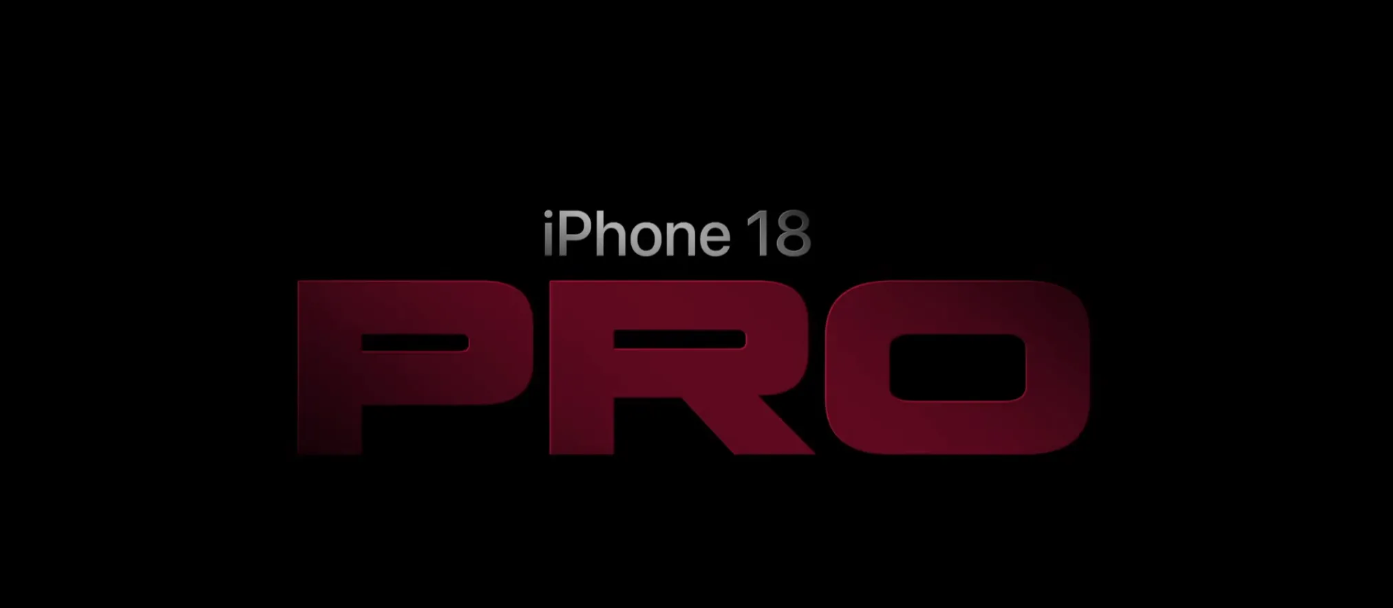 iphone 18 pro a revolucao silenciosa que prepara o futuro da apple em 2026 androidgeek